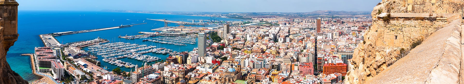 Escapades **Juin** ** Alicante**