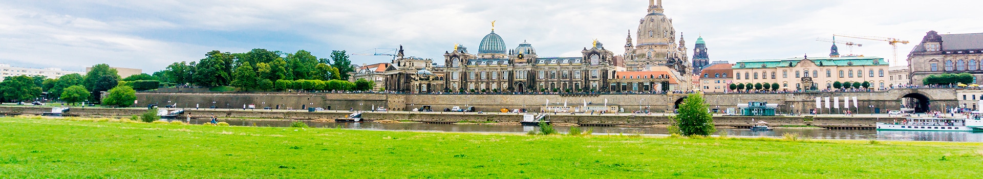 Escapades **Juin** ** Dresden**