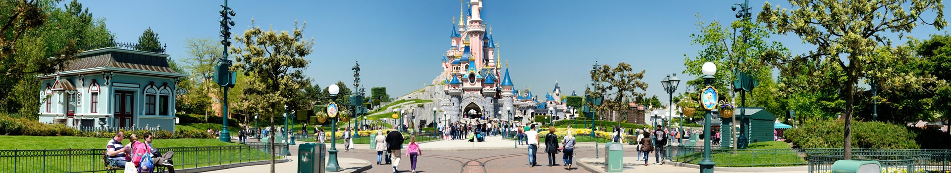 Escapades **Décembre** ** Disneyland Paris**