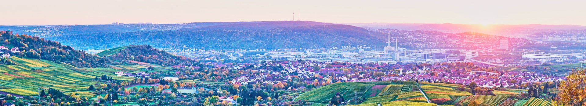 Escapades **Juin** ** Stuttgart**