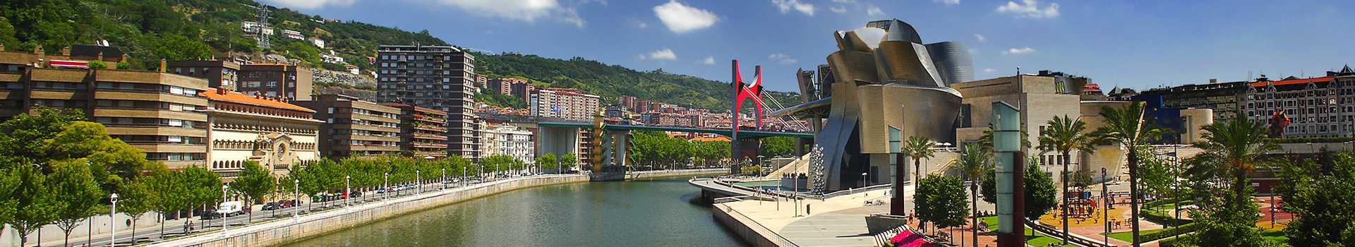 Escapades **Juin** ** Bilbao**