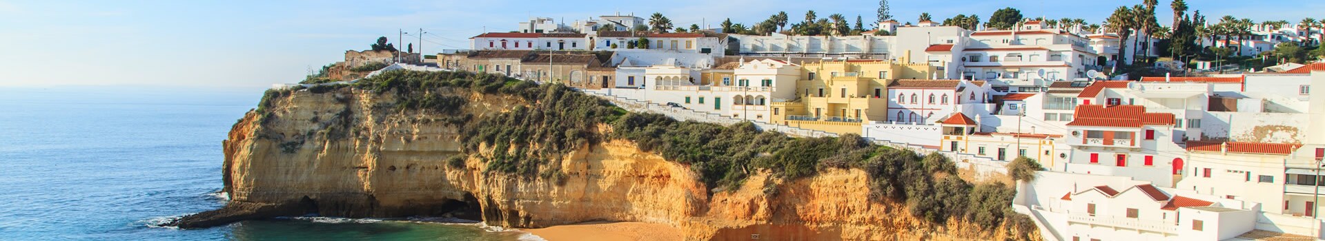 Escapadas **Vacances de Pâques** **en Côte d'Algarve** 