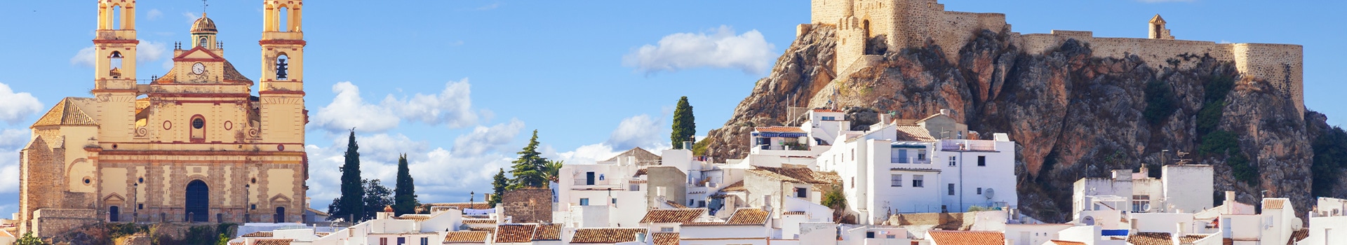 Autotours Olvera Vacances D'été