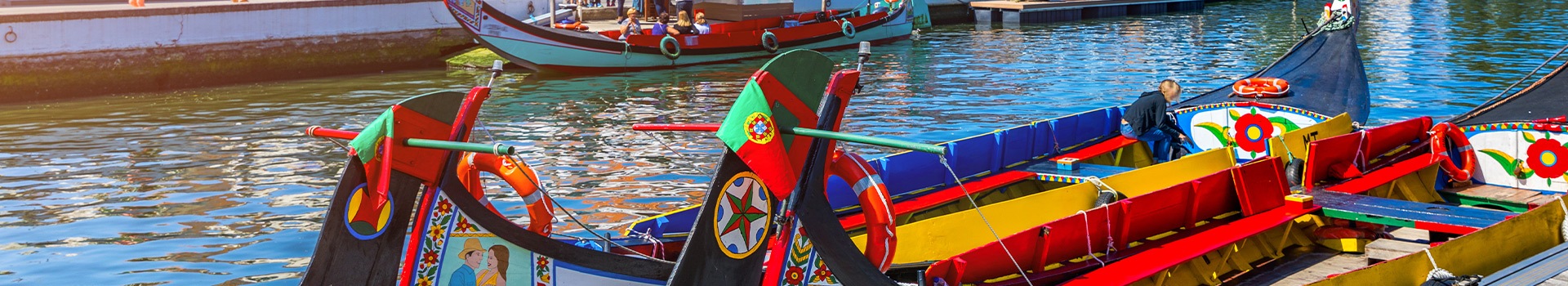 Autotours Aveiro Juillet