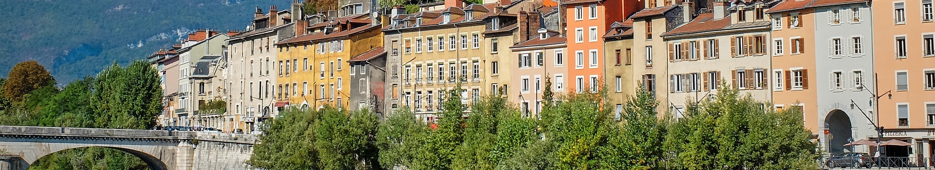 Bordeaux - Grenoble