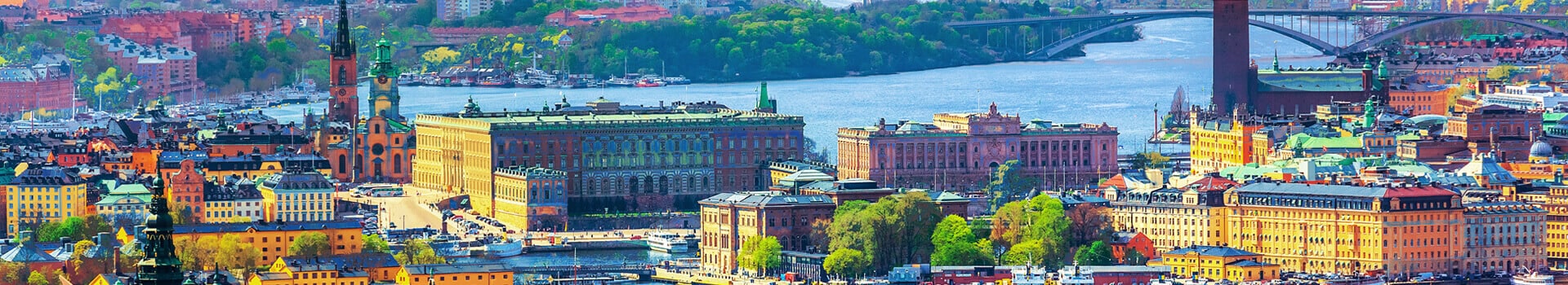 Madrid - Stockholm