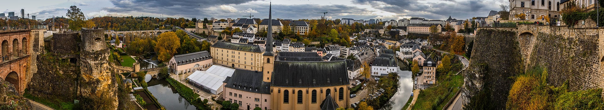Genève - Luxembourg