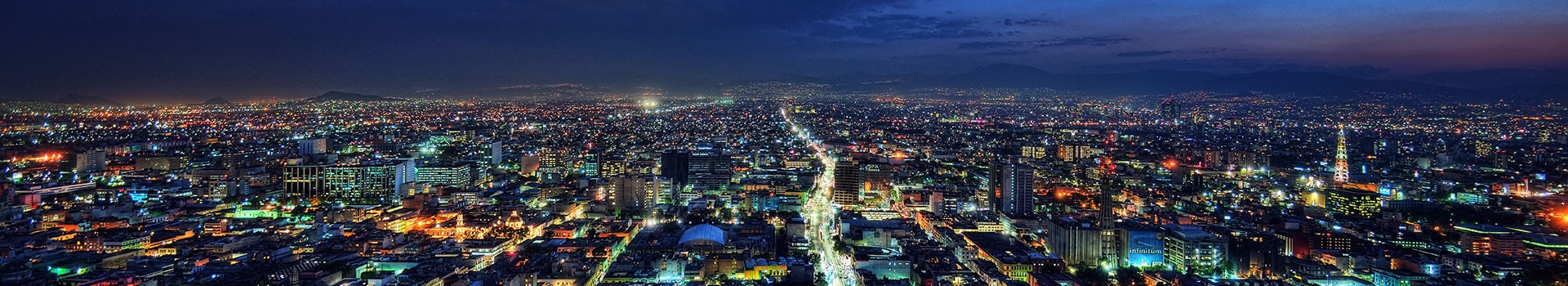 Santiago du chili - Ciudad de México