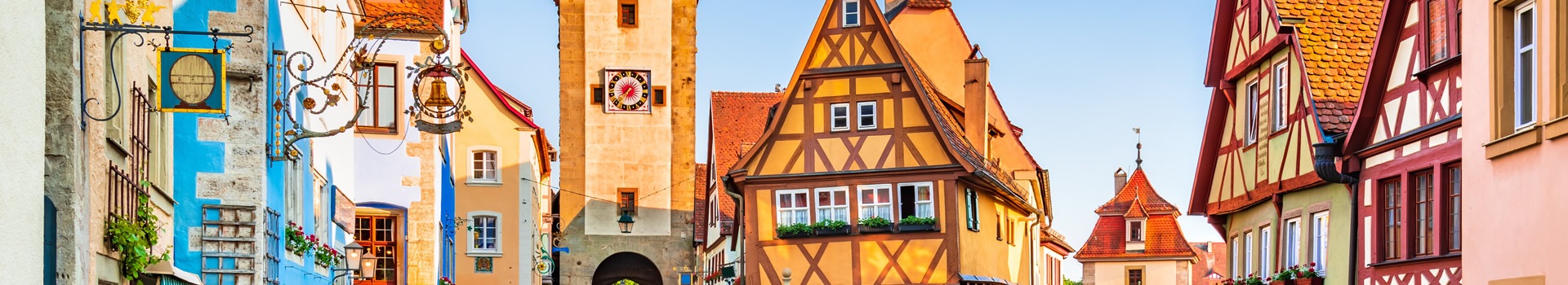Autotours Rothenburg Ob Der Tauber