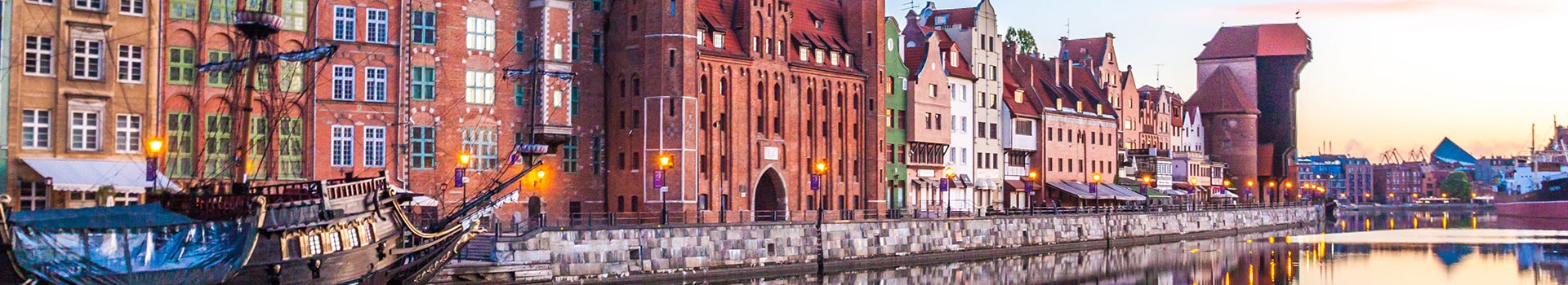 Gdansk - rebiechowo