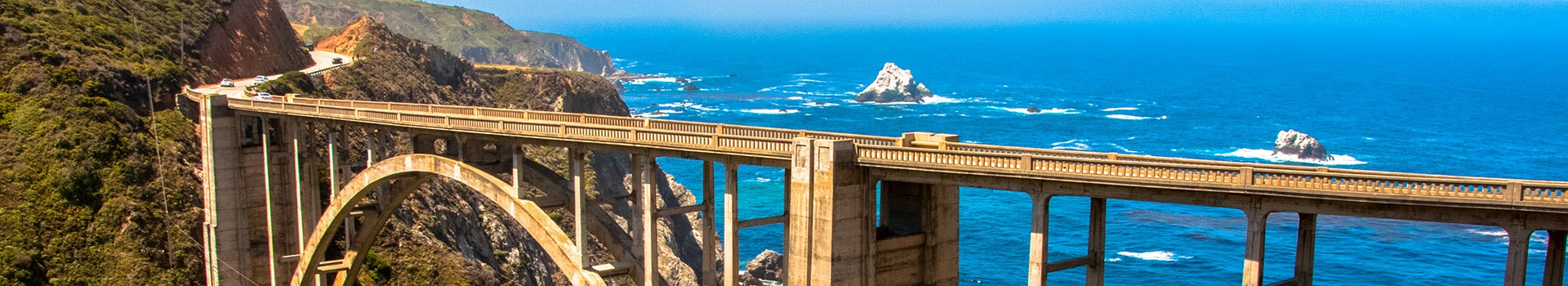 Autotours Monterey, Ca