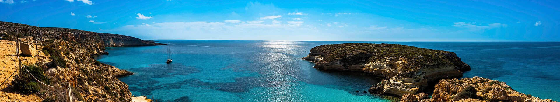 Bologne - Lampedusa