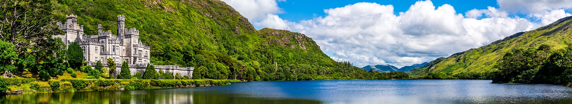 Autotours Connemara D'été