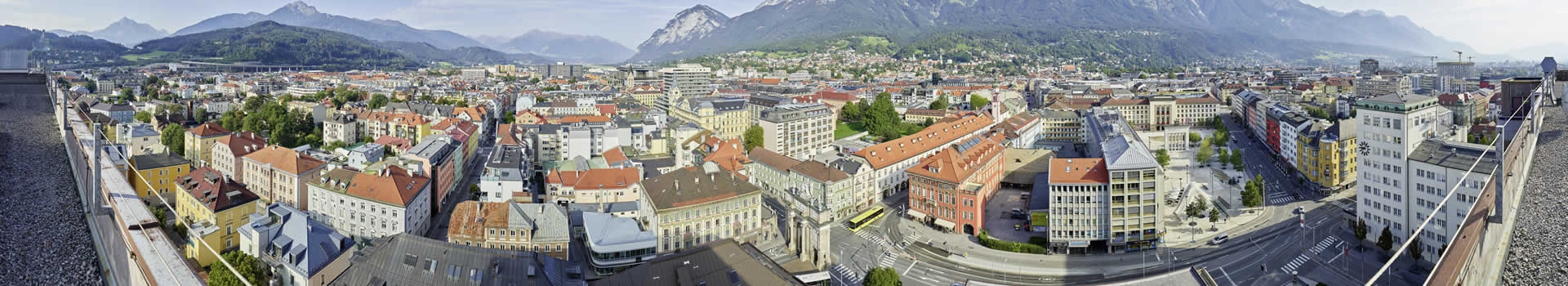 Innsbruck - kranebitten