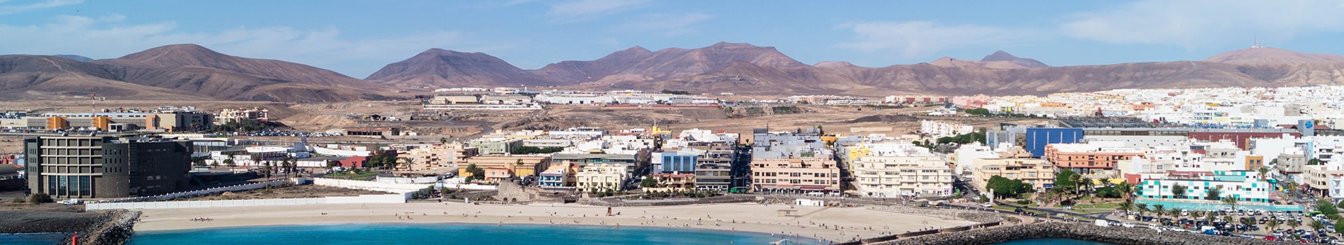 Minorque - Fuerteventura