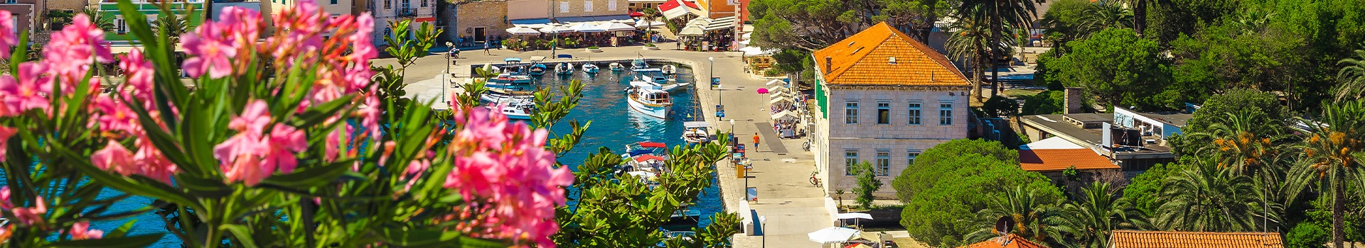 Autotours Jelsa Vacances D'été