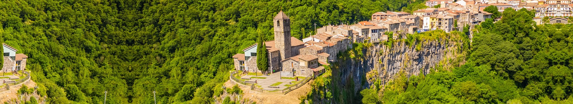 Autotours Castellfollit De La Roca