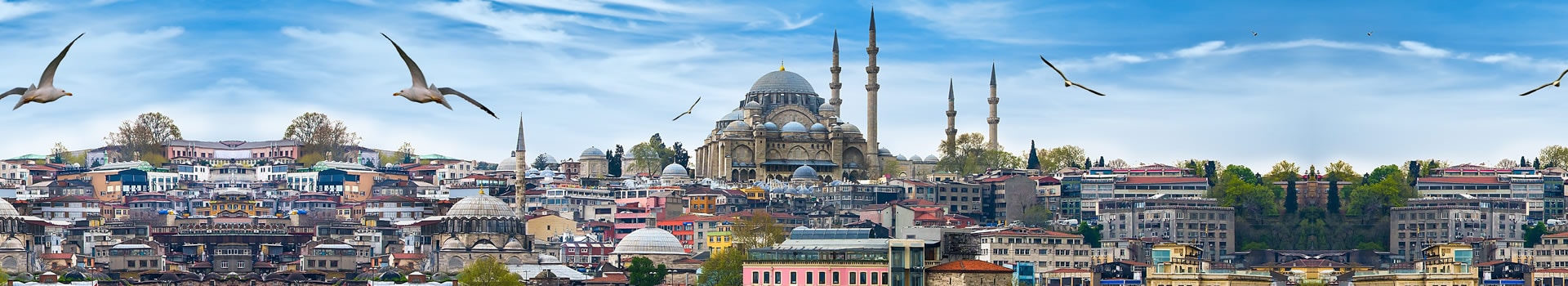 Thessalonique - Istanbul