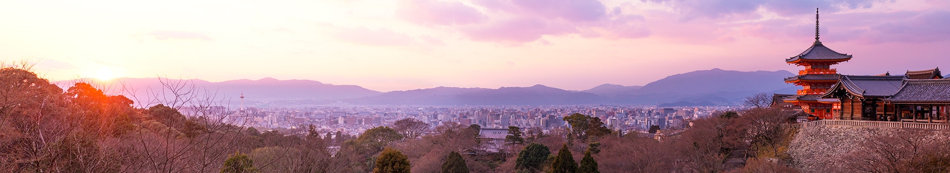 Multi-Destinations Kyoto Février