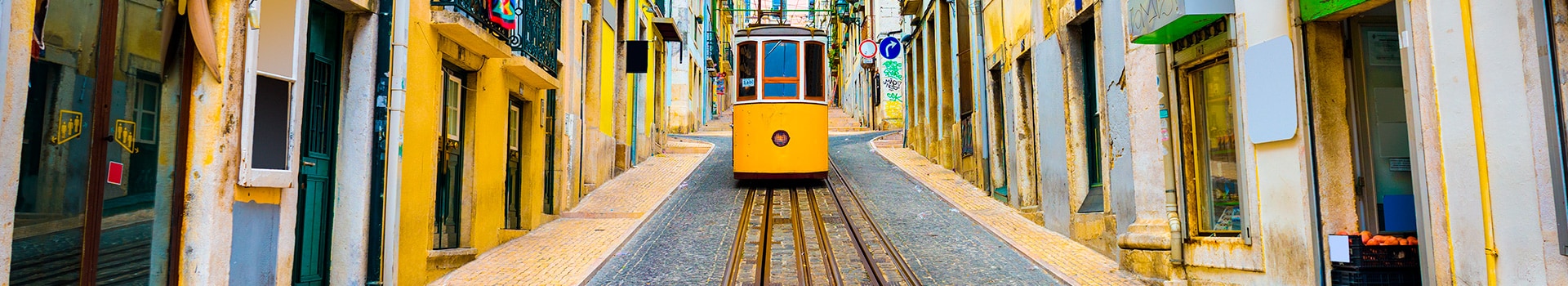 Nice - Lisbonne