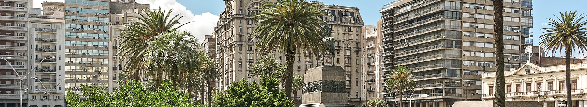 Madrid - Montevideo - carrasco intl