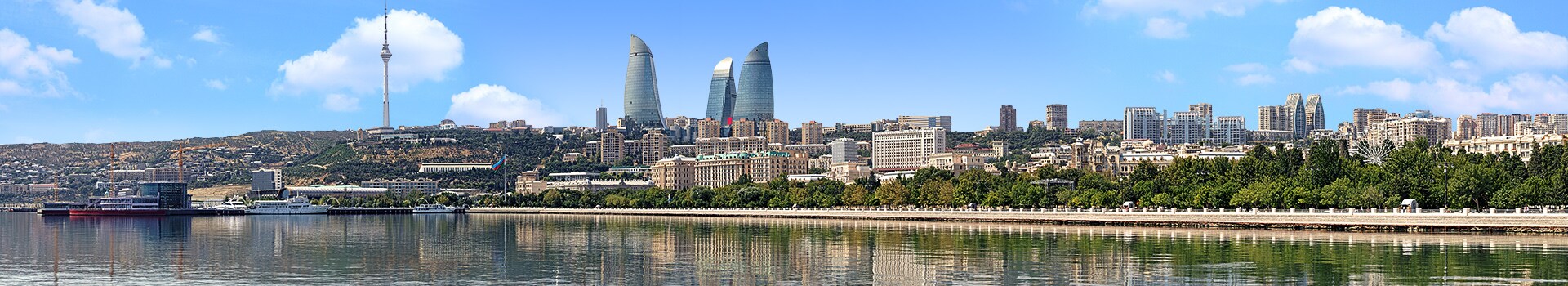 Barcelone - Baku