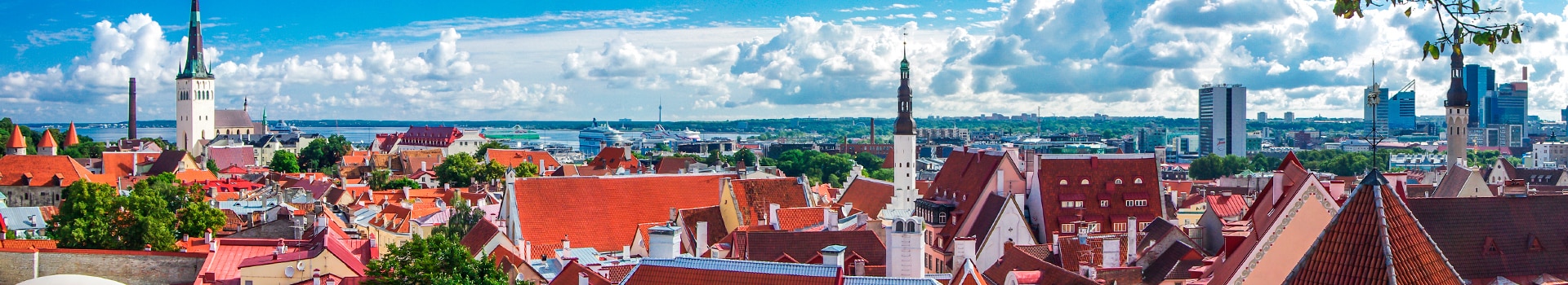 Amsterdam - Tallinn