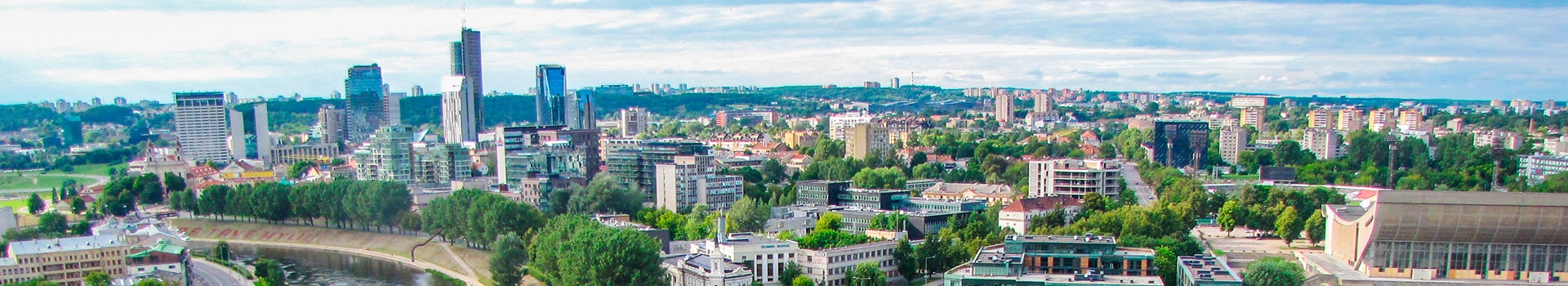 Lyon - Vilnius