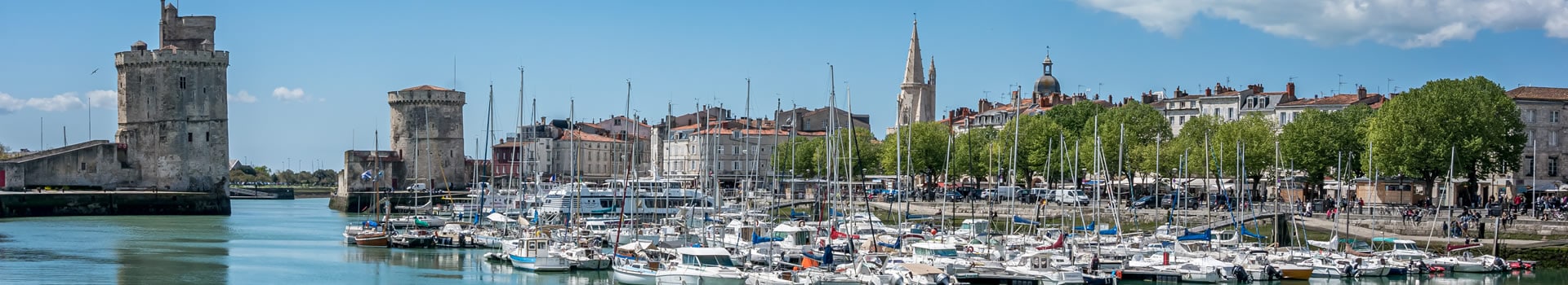 Lisbonne - La Rochelle