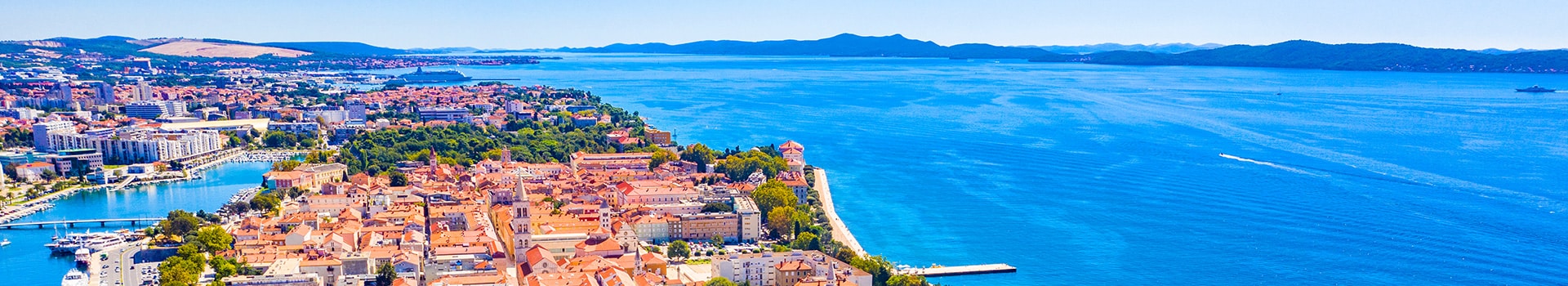 Valence - Zadar