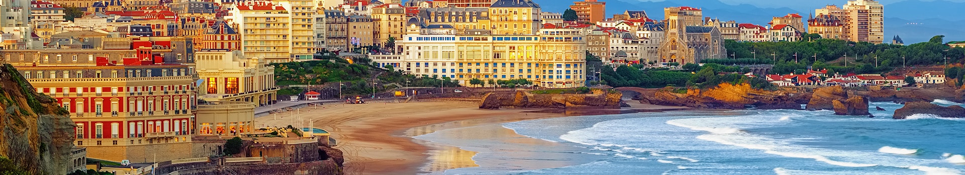Malaga - Biarritz