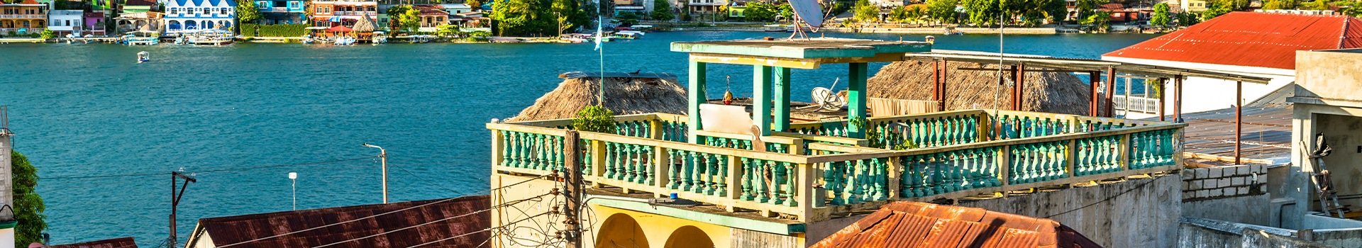 Flores - Santa Elena
