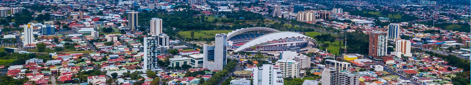 Panama city - San josé