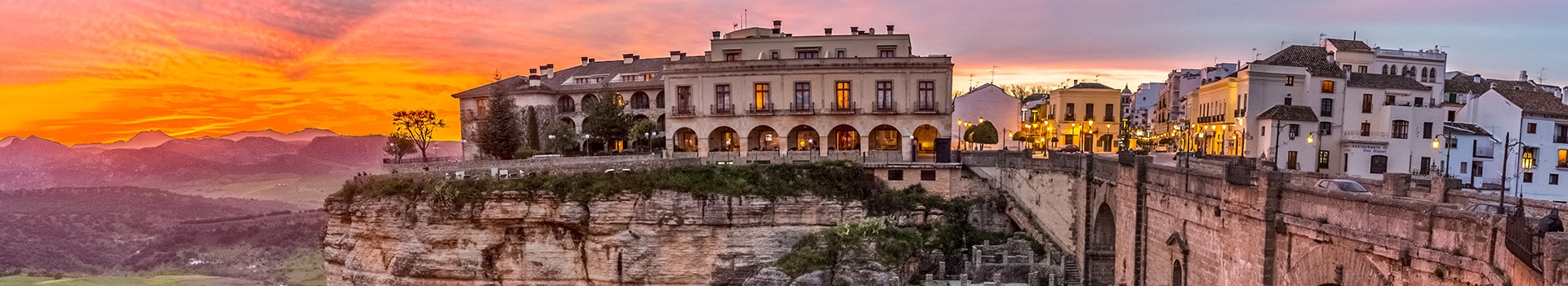 Voyages Ronda