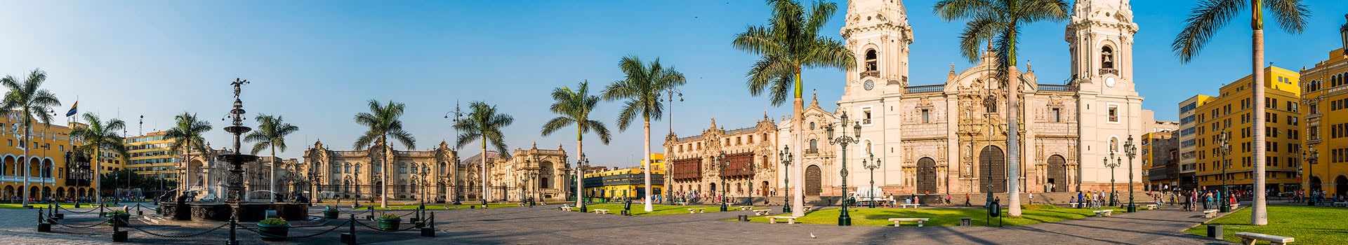 Ténérife - Lima