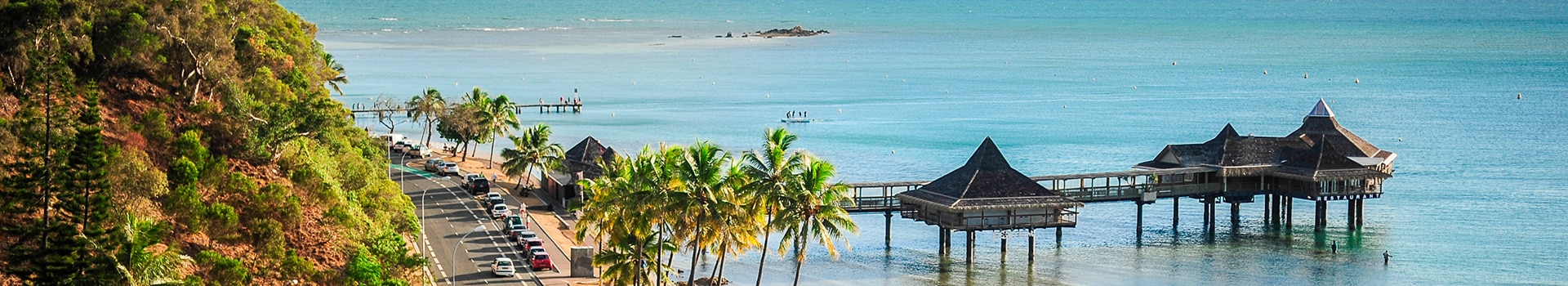 Multi-Destinations Nouvelle Calédonie Vacances D'été