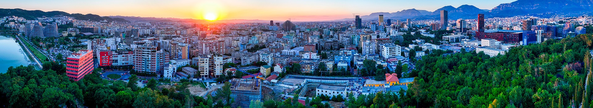 Voyages Organisés Tirana Vacances D'été
