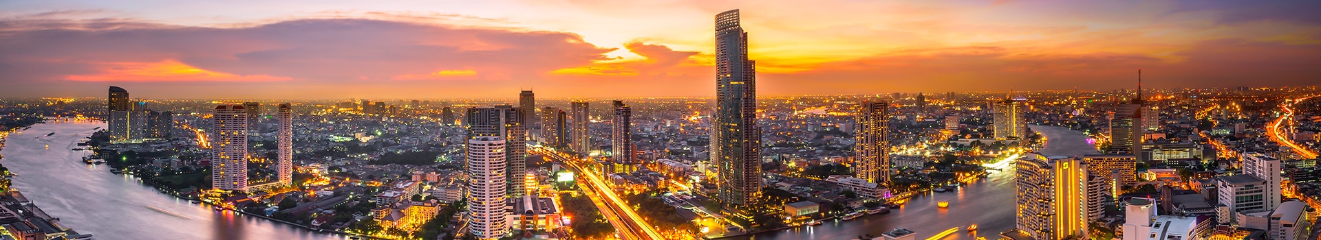 Voyages Organisés Bangkok Vacances D'été