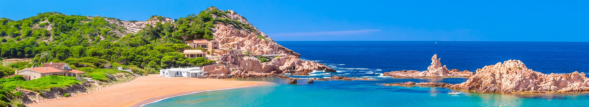 Voyages Organisés Iles Baléares Août