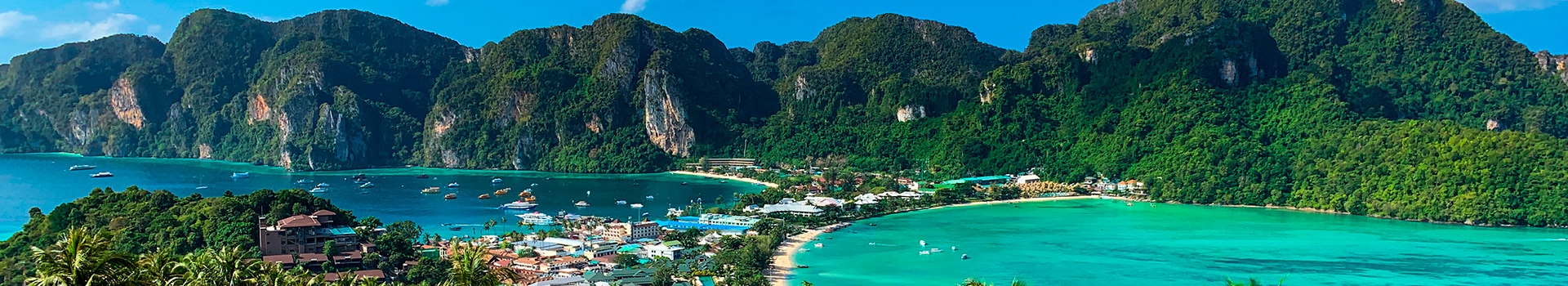 Multi-Destinations Ko Phi Phi Don D'été