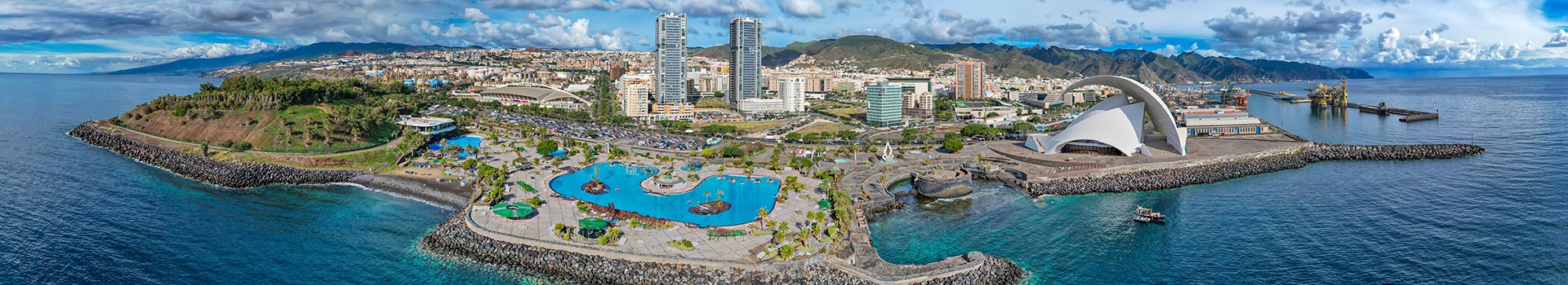 Multi-Destinations Santa Cruz De Ténérife
