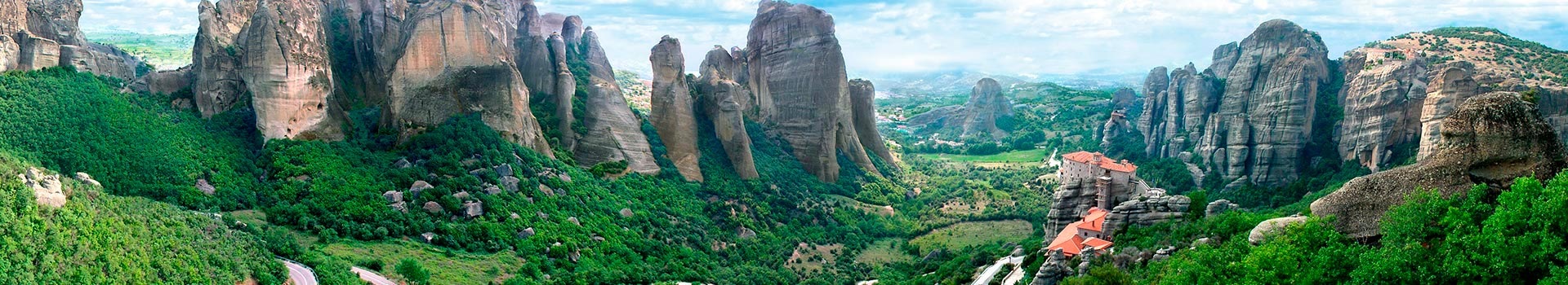 Voyages Organisés Thessalie