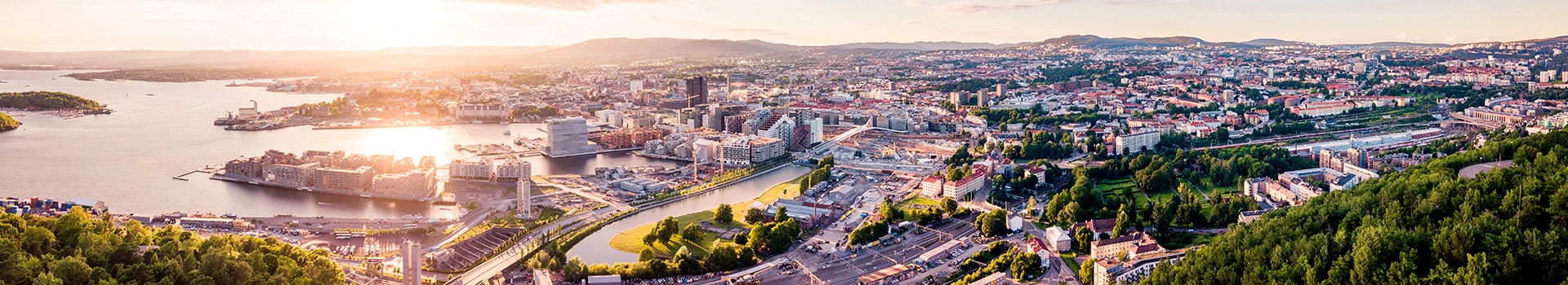 Voyages Organisés Oslo Vacances D'été