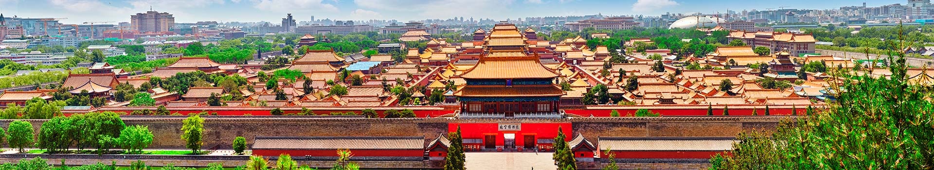 Multi-Destinations Beijing Août