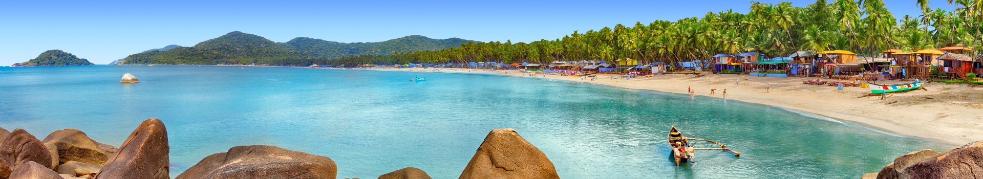 Voyages Organisés Goa Novembre