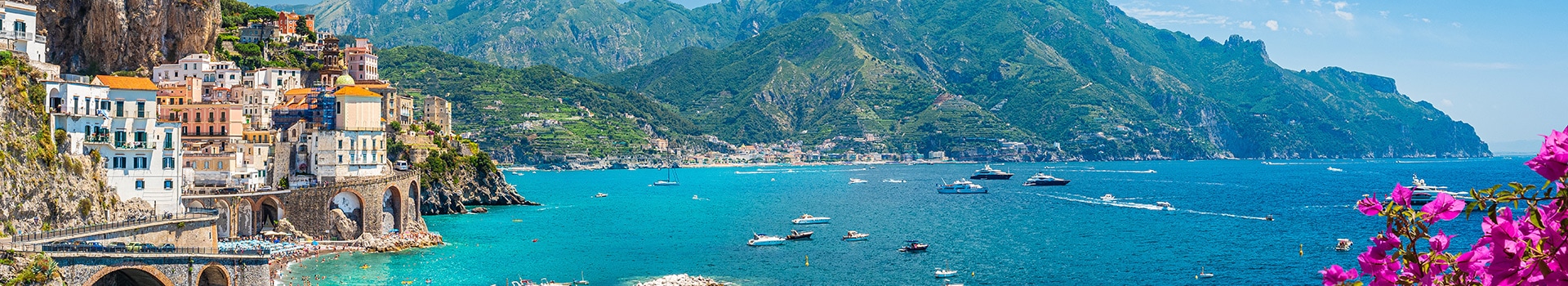 Voyages Organisés Naples D'été