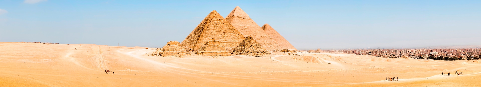 voyage egypte pyramide pas cher