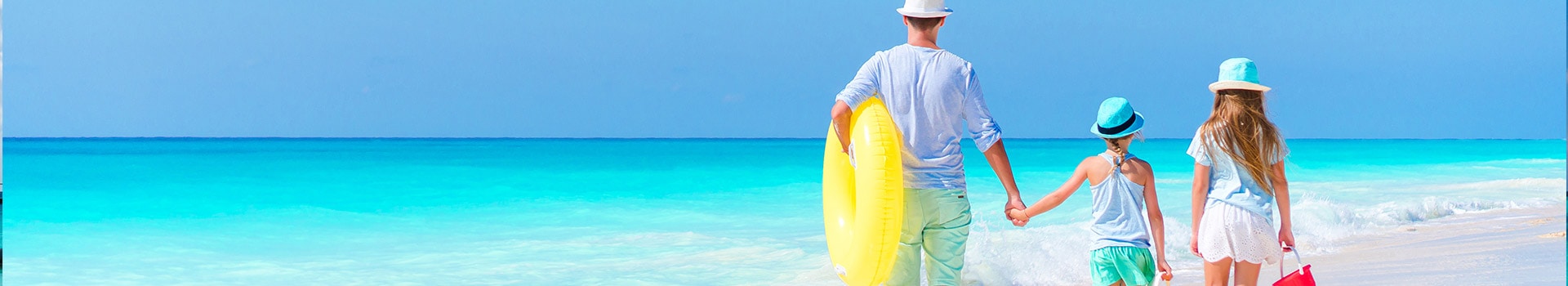 Vacances en Août