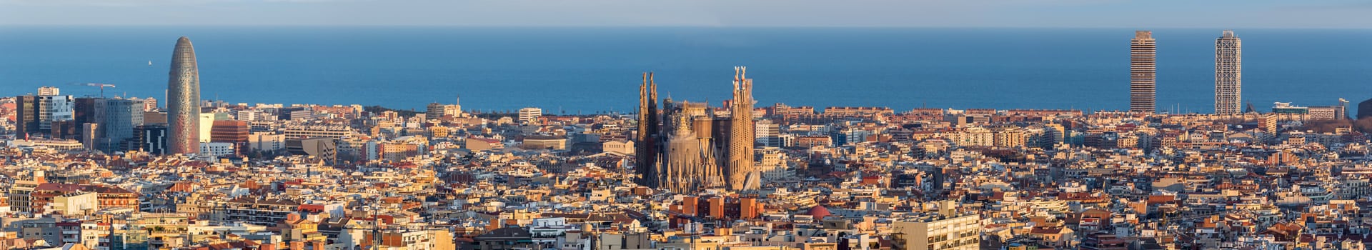 Billets de Bateau de Tanger à Barcelone