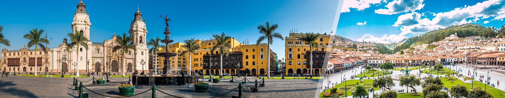 Lima et Cuzco